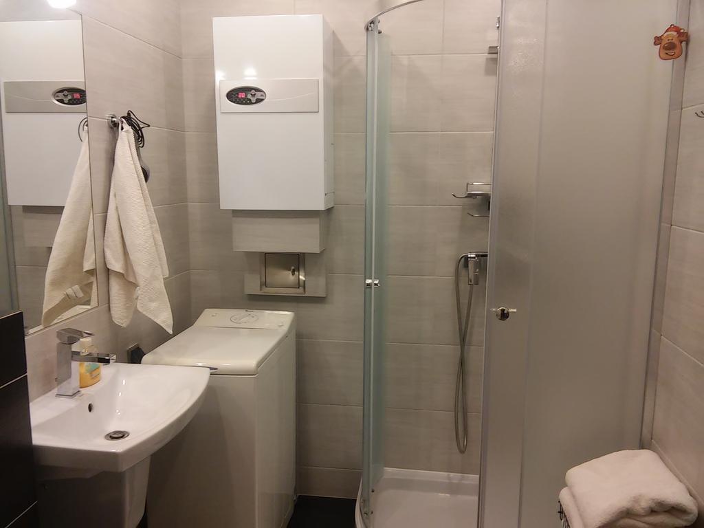 Apartament Marta Διαμέρισμα Polanica-Zdrój Εξωτερικό φωτογραφία