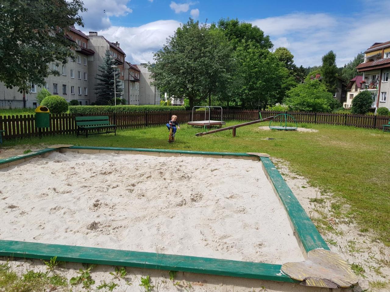 Apartament Marta Διαμέρισμα Polanica-Zdrój Εξωτερικό φωτογραφία