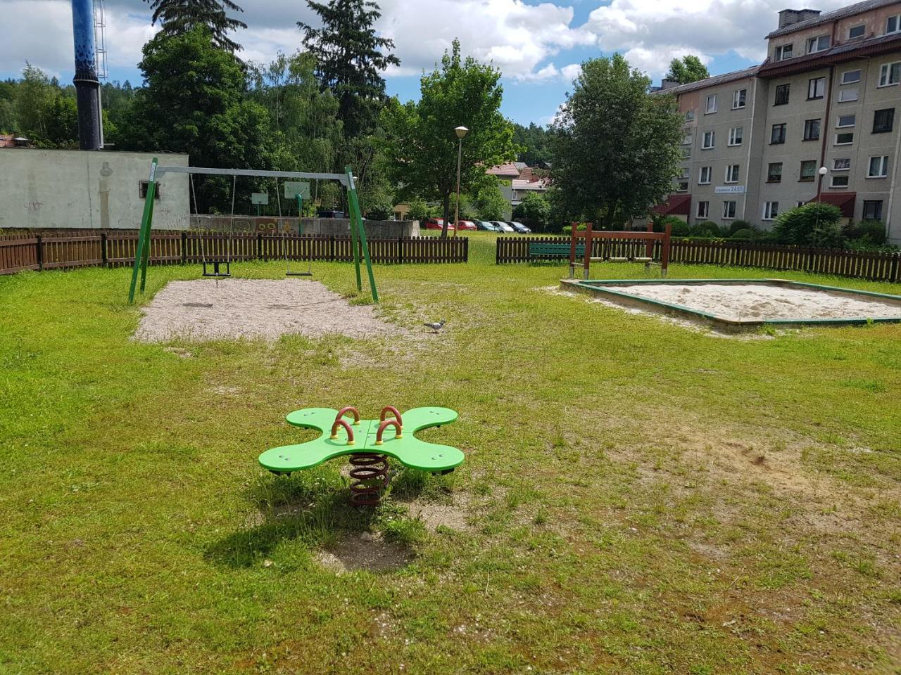 Apartament Marta Διαμέρισμα Polanica-Zdrój Εξωτερικό φωτογραφία