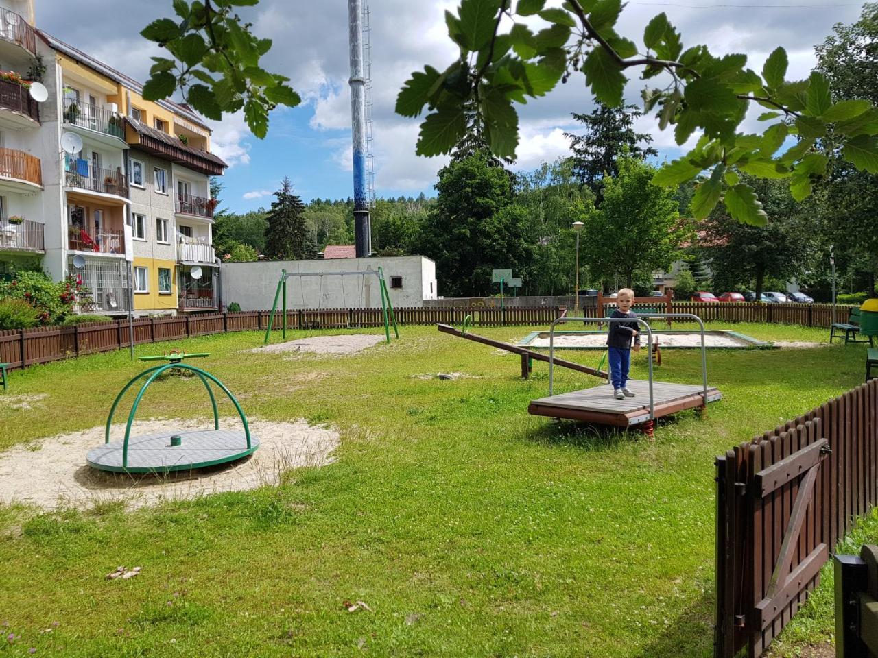 Apartament Marta Διαμέρισμα Polanica-Zdrój Εξωτερικό φωτογραφία